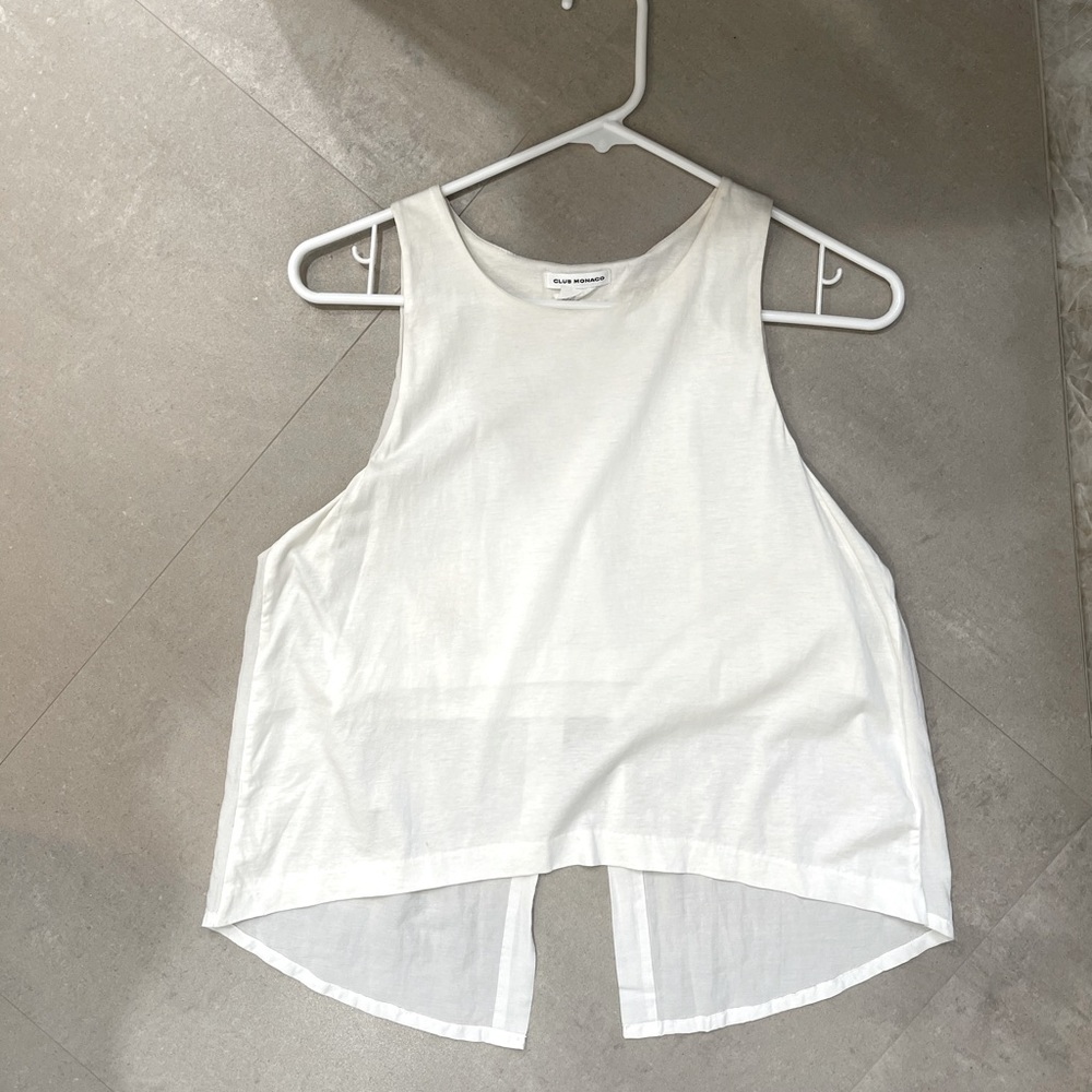 Club Monaco Top
